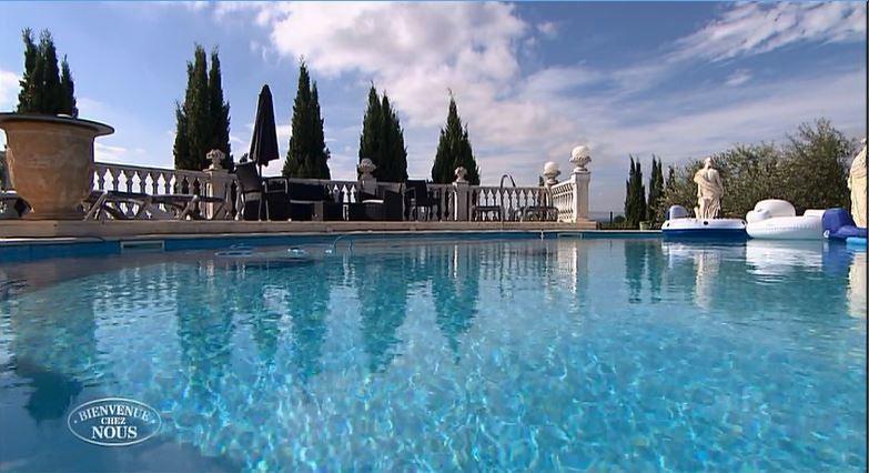 Chateau Des Fontaines Canet  Exterior foto