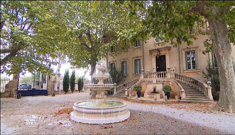 Chateau Des Fontaines Canet  Exterior foto