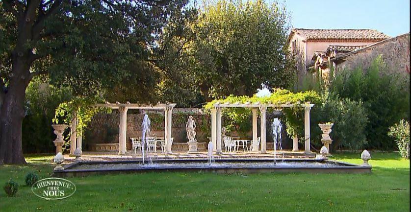 Chateau Des Fontaines Canet  Exterior foto